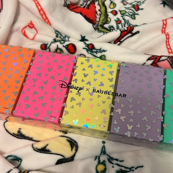 Disney x BaubleBar Bag Charm Set - Picture 5 of 5